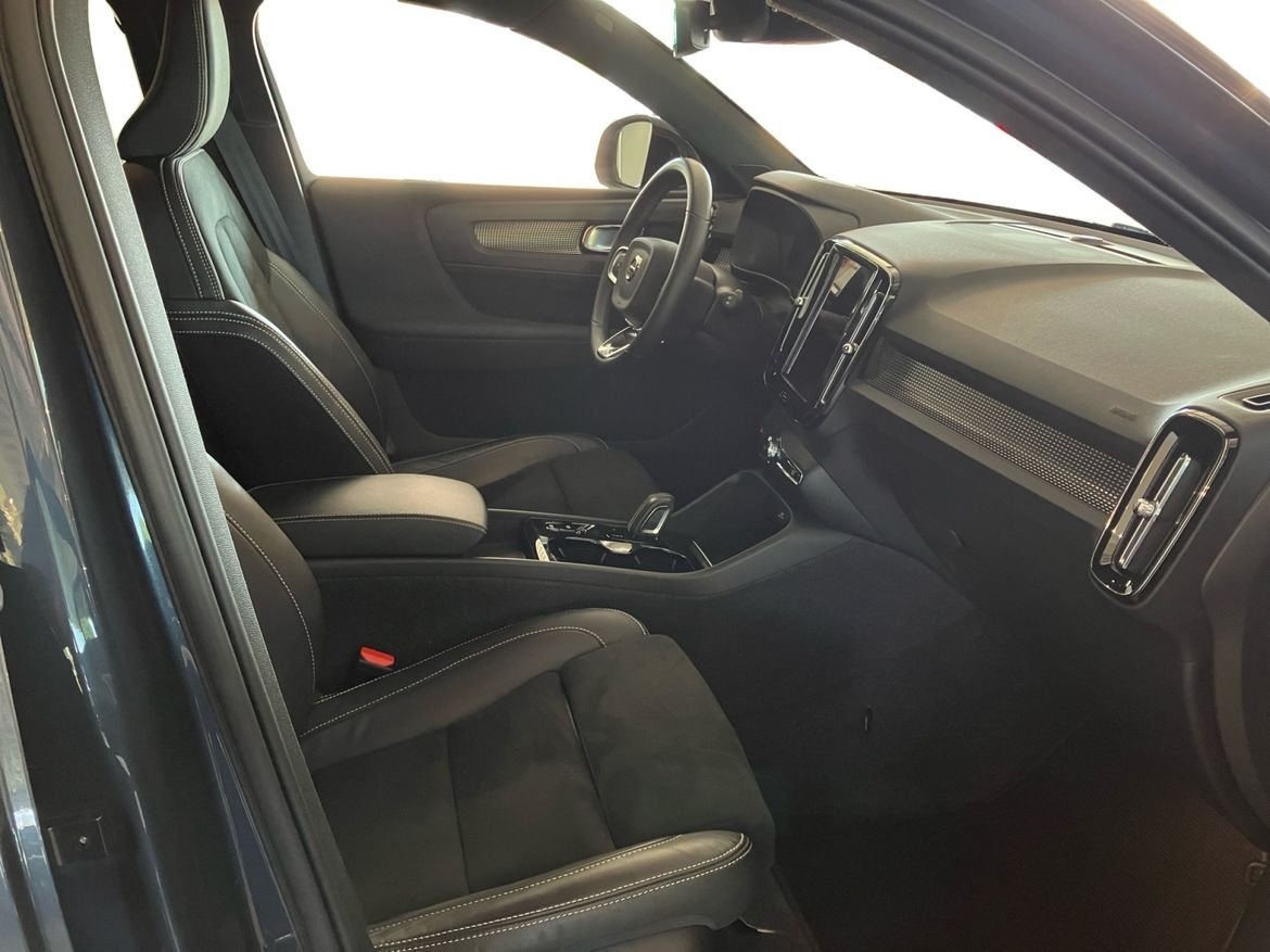 Volvo XC40 Recharge T4 R-Design 2022, bild 5/15