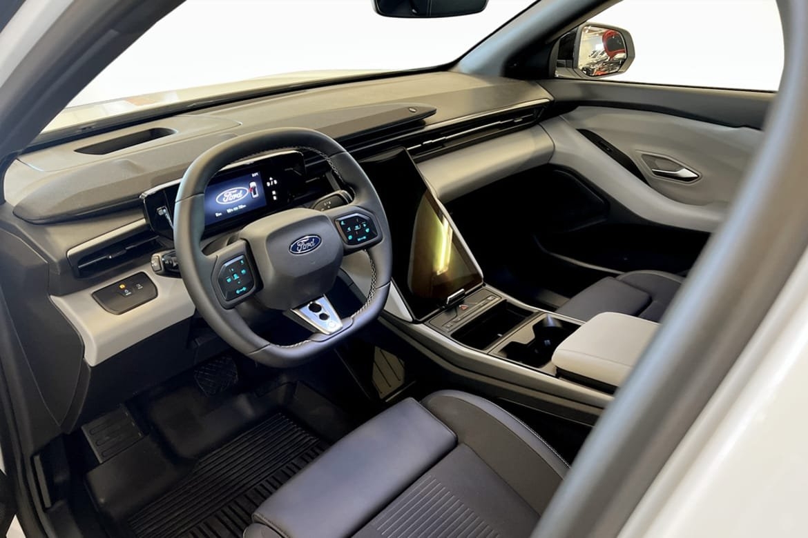 Ford Capri 2026, bild 5/9