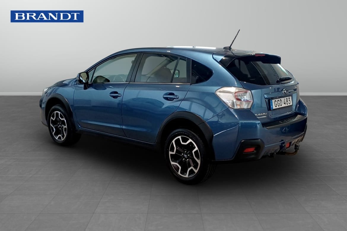 Subaru XV 2.0 4WD 2016, kuva 2/10