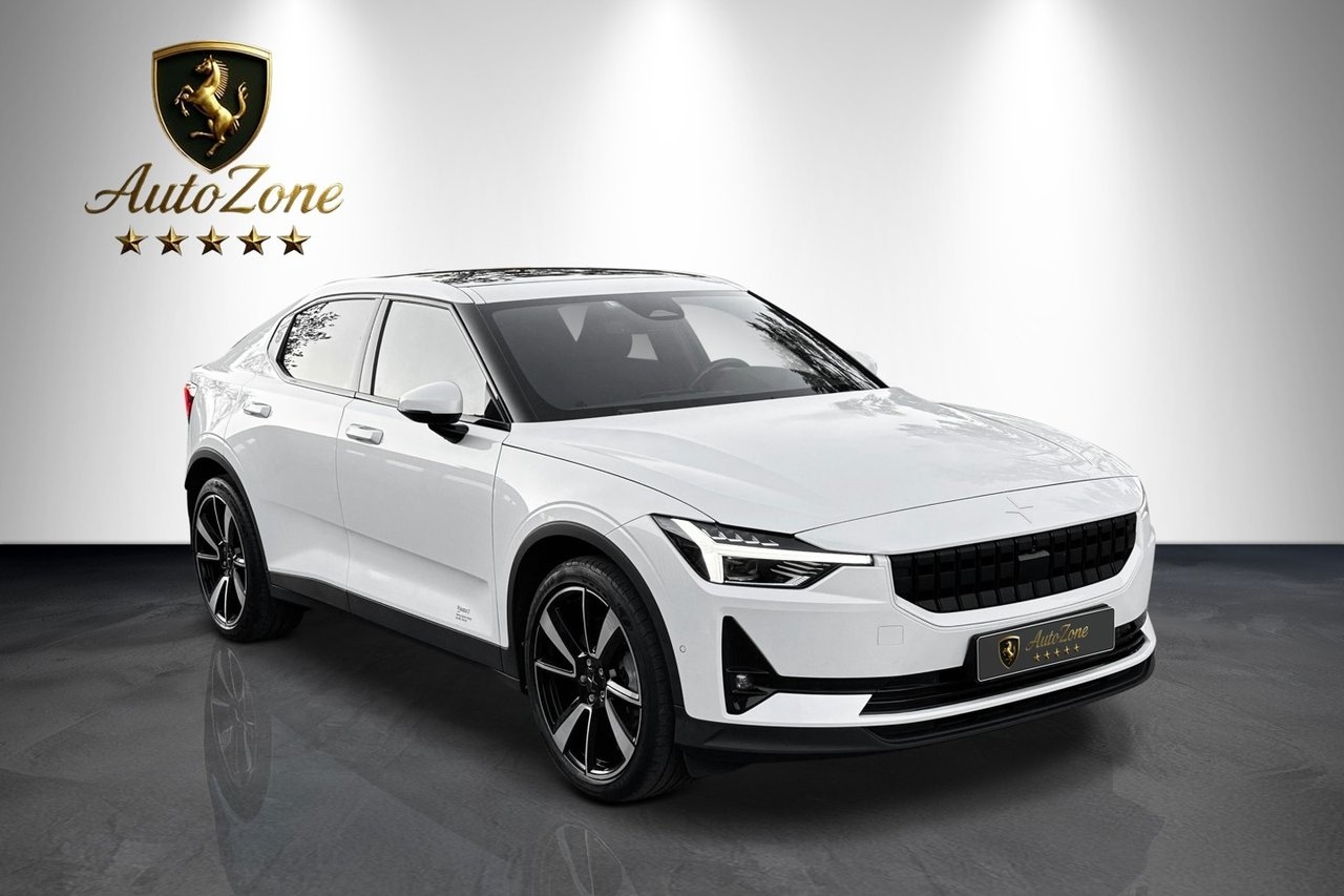 Polestar 2 Standard Range Single Motor 2022, bild 5/20