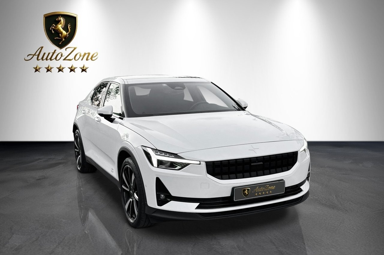 Polestar 2 Standard Range Single Motor 2022, bild 4/20