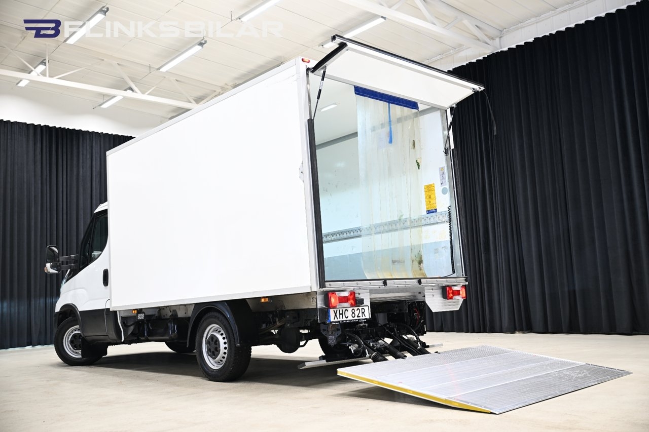 Iveco Daily 136HK Automat 2022, bild 7/32