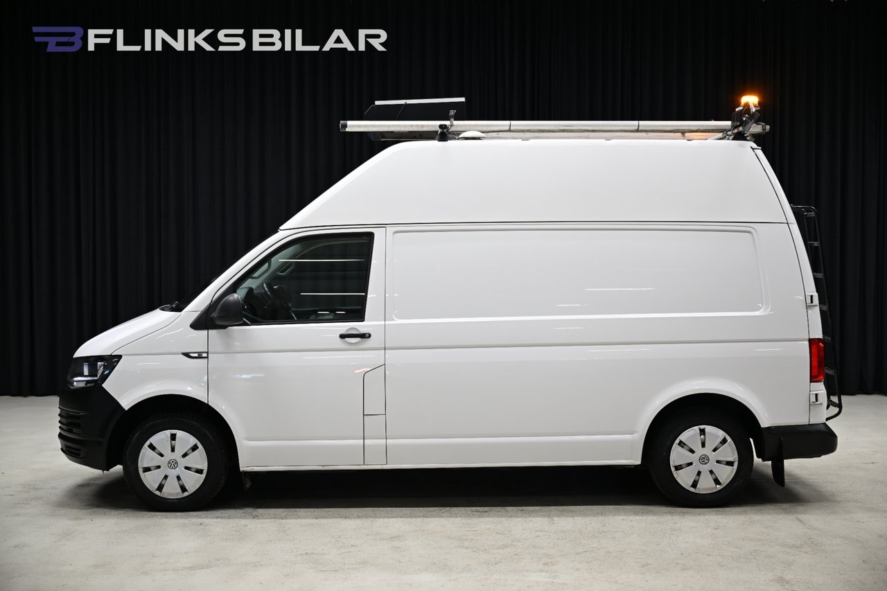 Volkswagen Transporter 2018, bild 2/10
