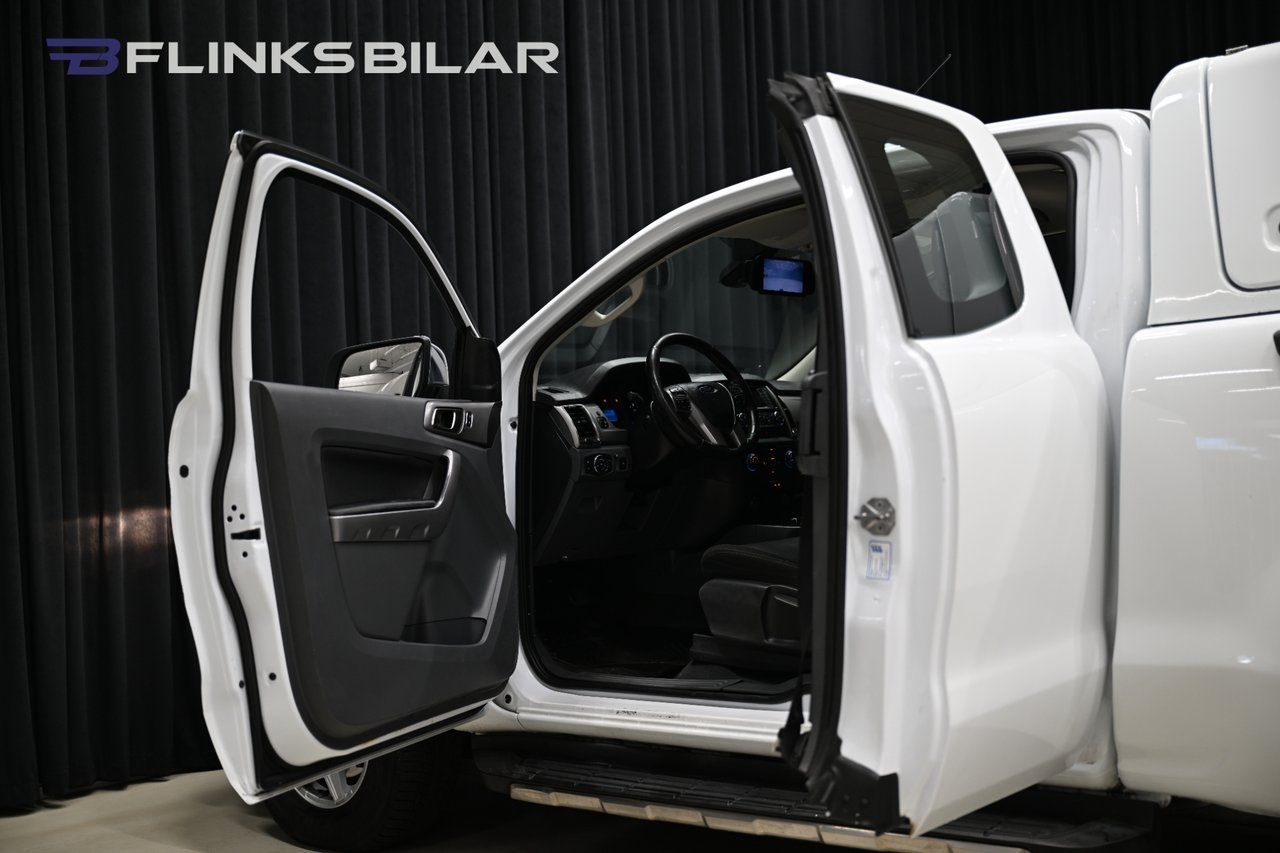 Ford Ranger 160HK Automat 2018, bild 7/10