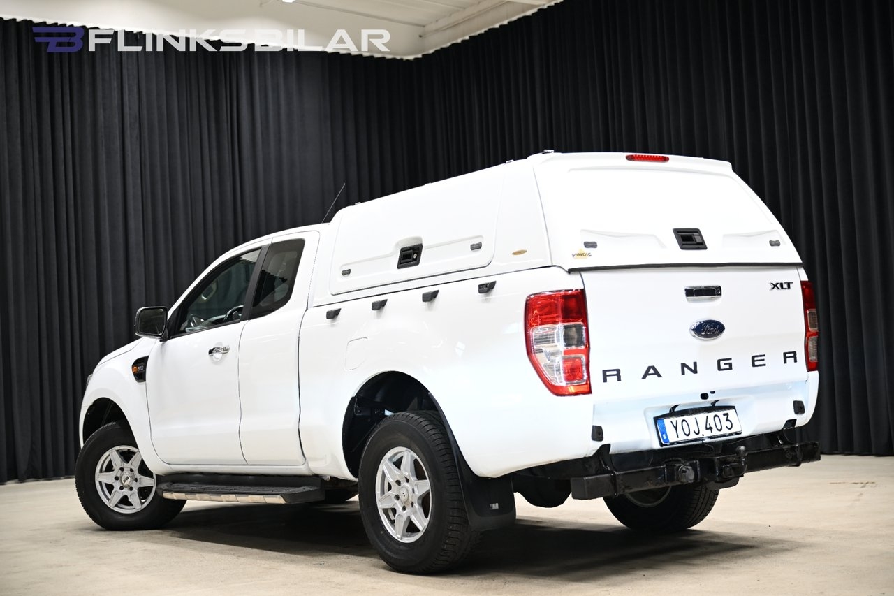 Ford Ranger 160HK Automat 2018, bild 4/10