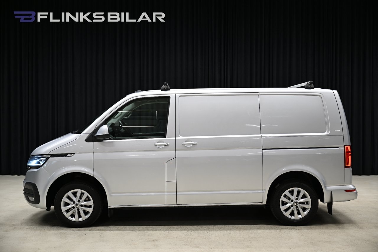 Volkswagen Transporter DSG 150HK Drag 2020, bild 2/10