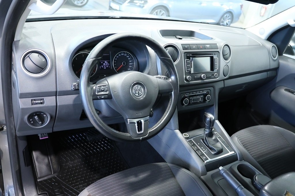 Volkswagen Amarok 2013, bild 5/10