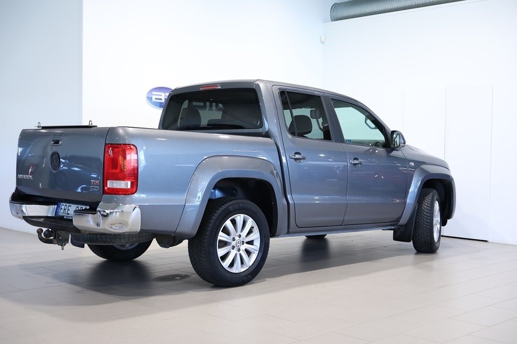 Volkswagen Amarok 2013, bild 3/10