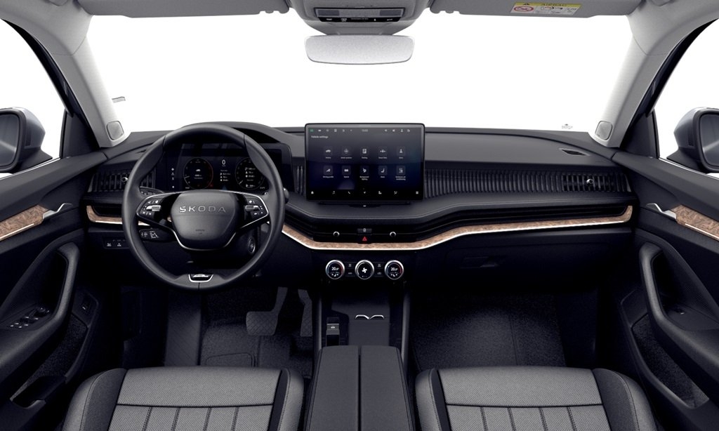 Skoda Superb 2026, bild 2/2