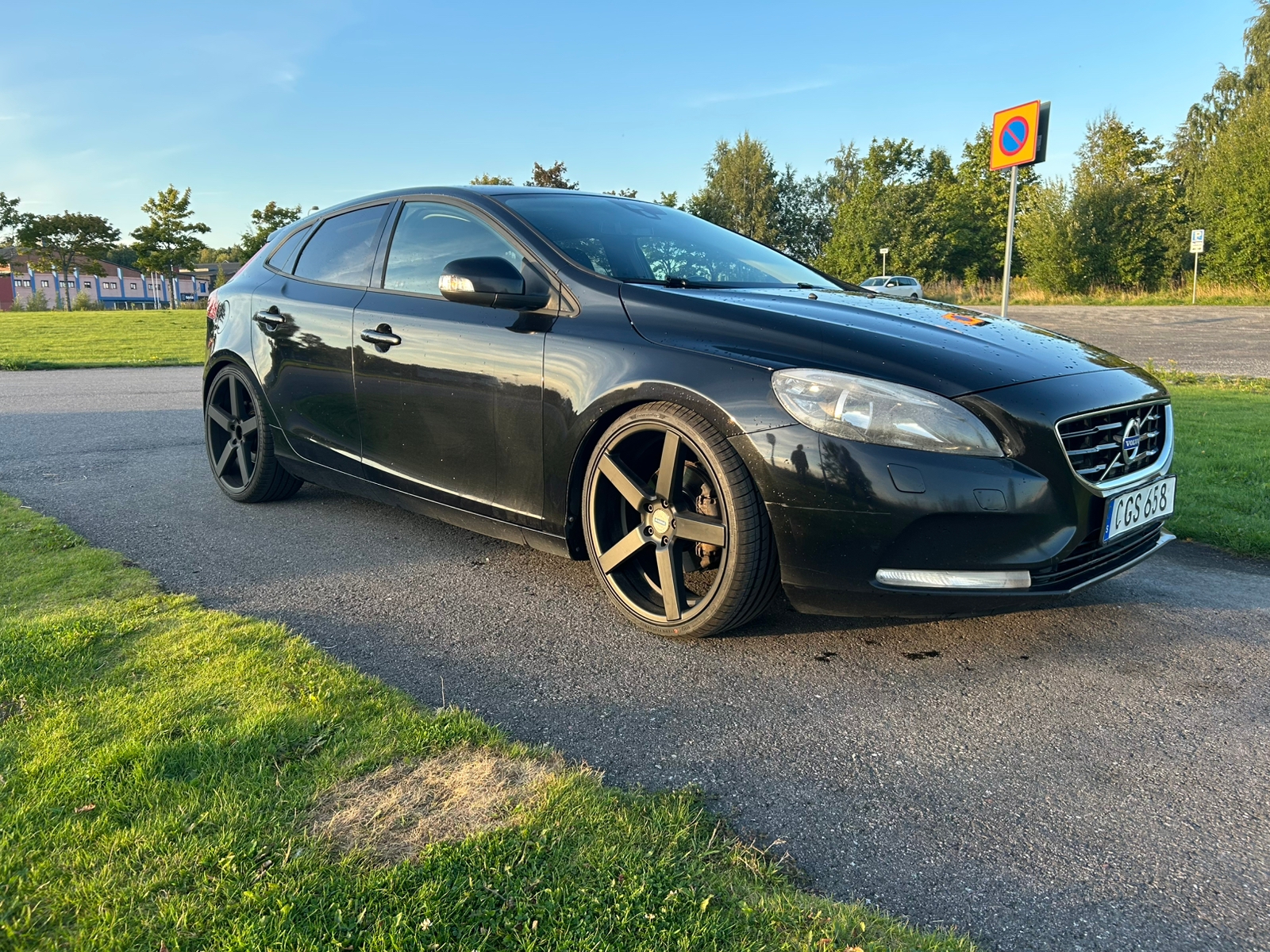 Volvo V40