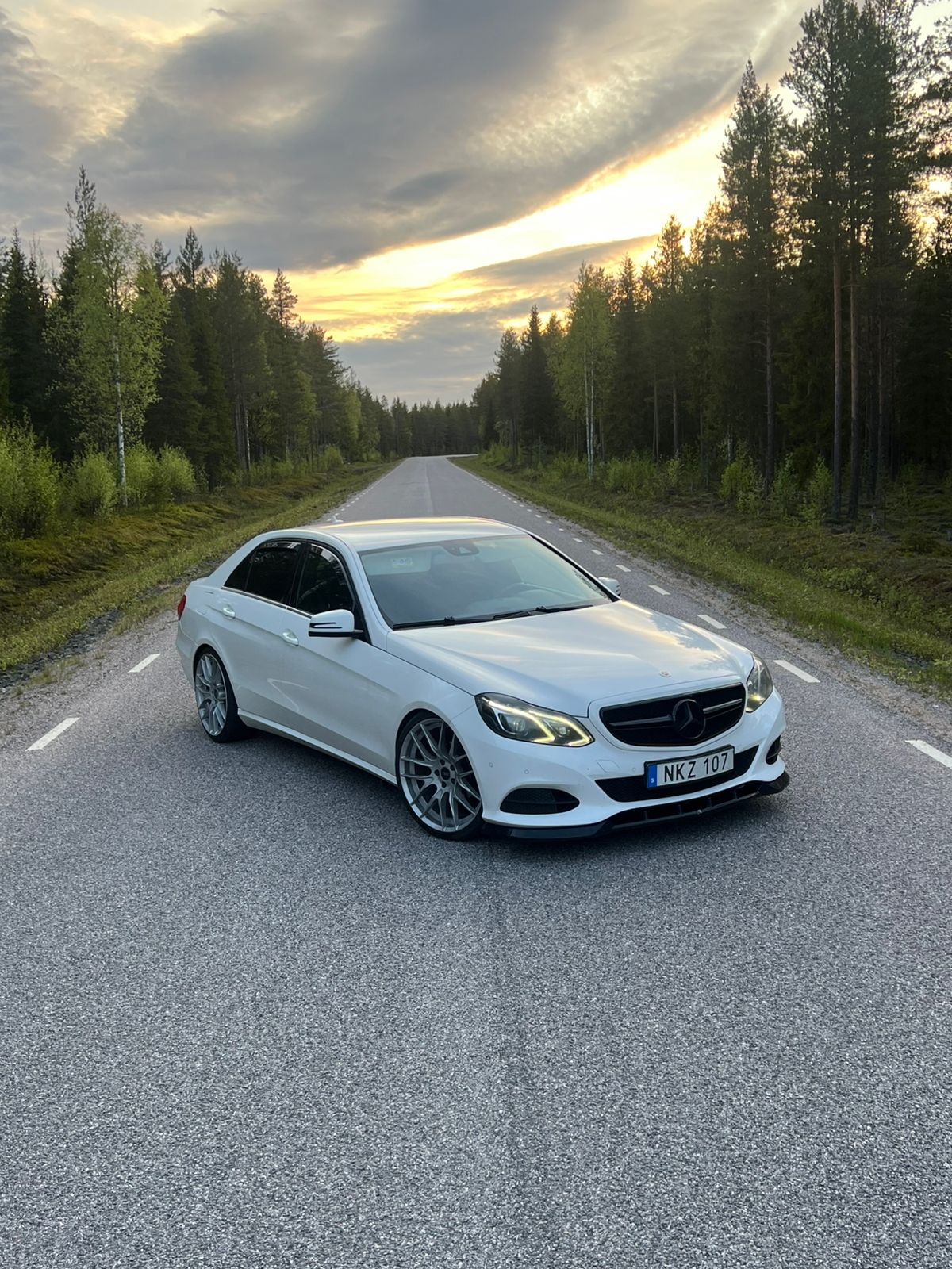 Mercedes-Benz E