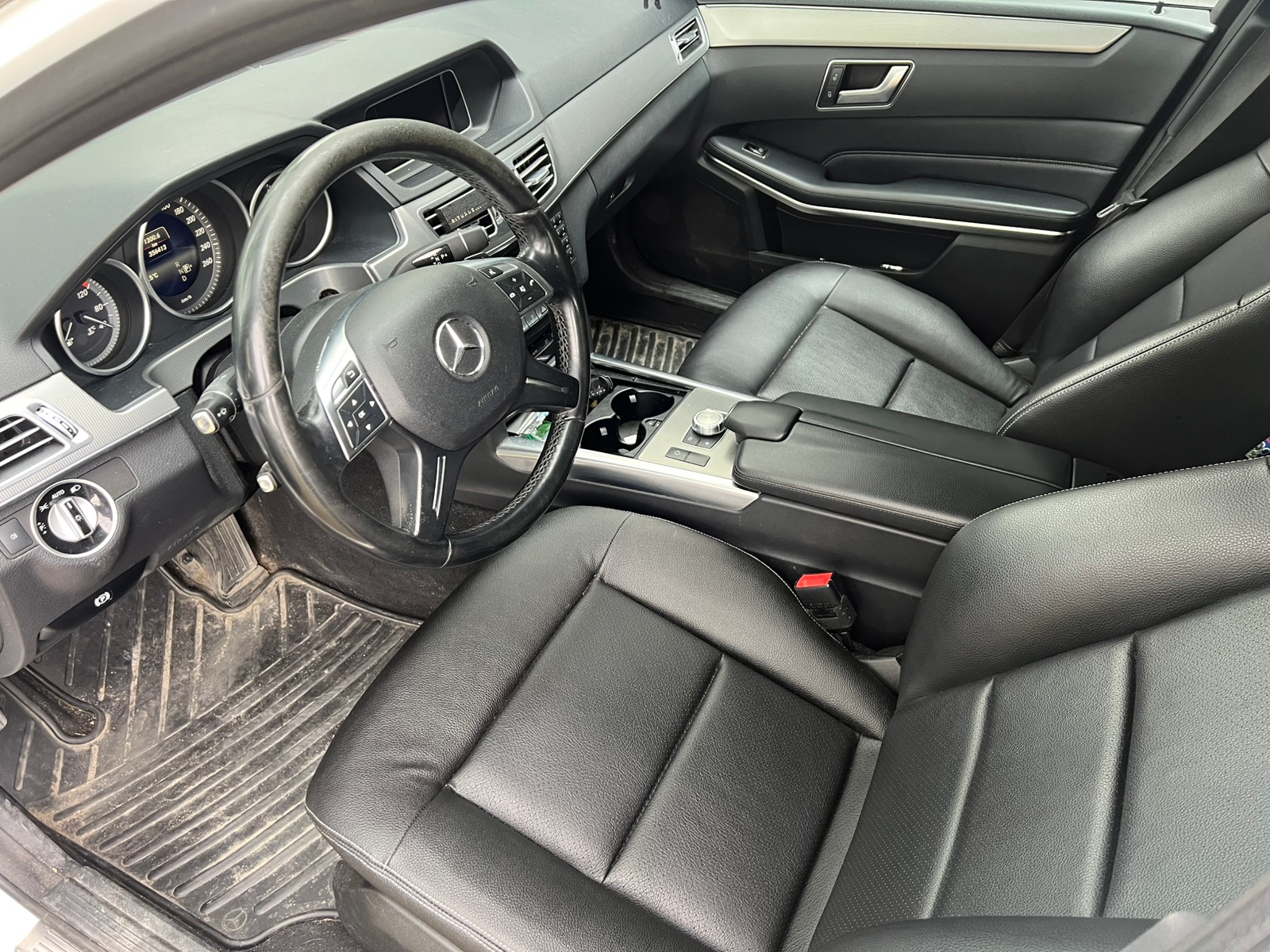 Mercedes-Benz E 2014, bild 4/6