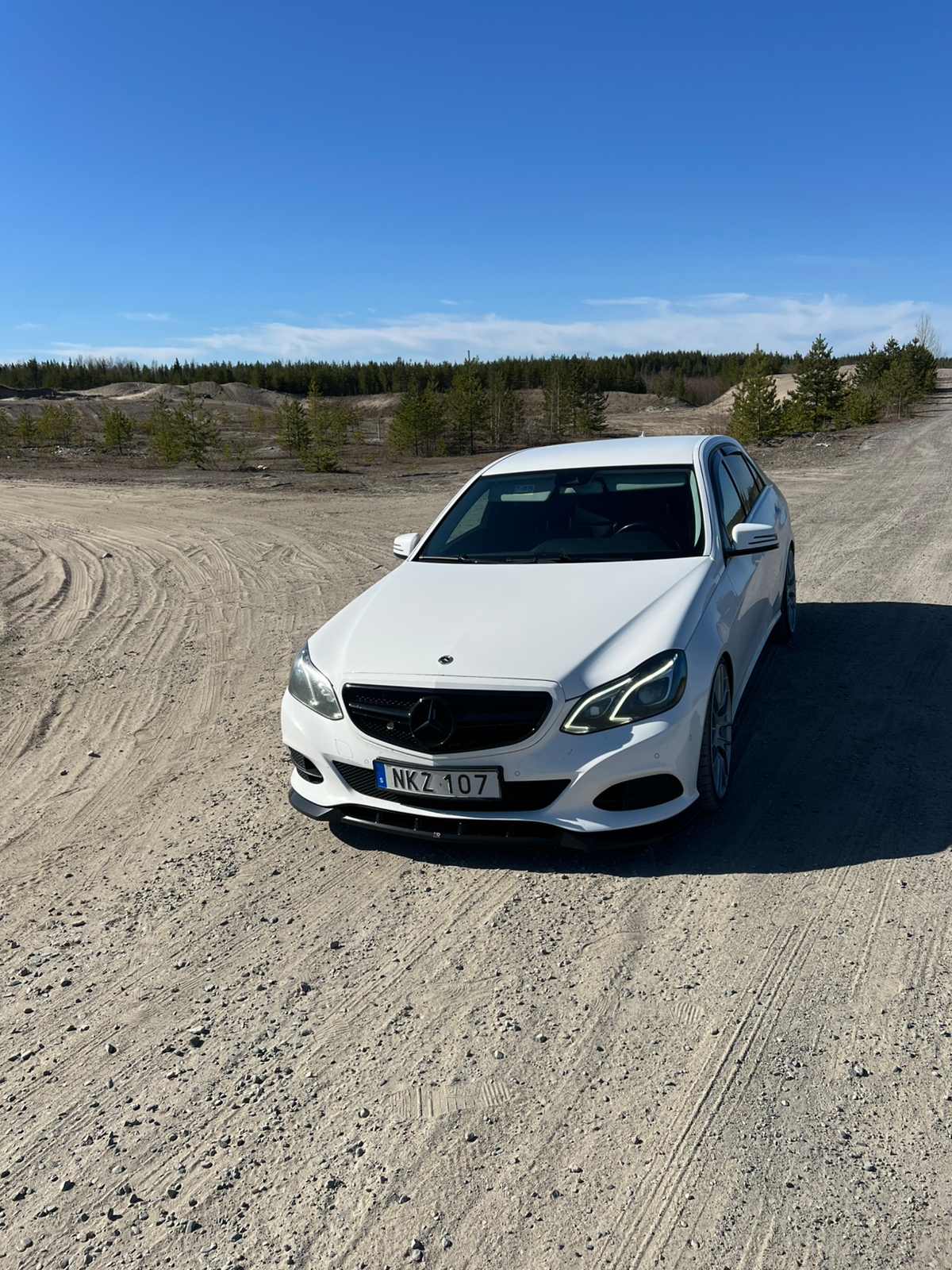 Mercedes-Benz E 2014, bild 6/6