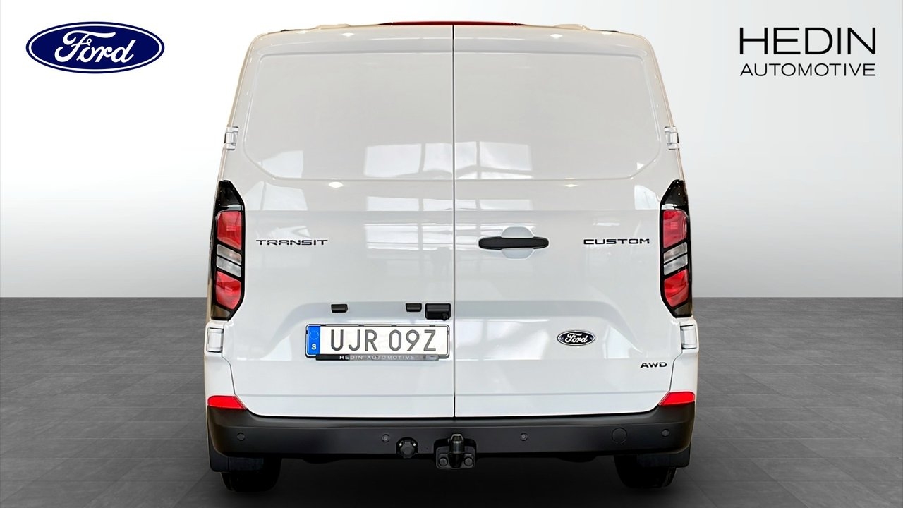 Ford Custom TREND SKÅP 2026, photo 7/10