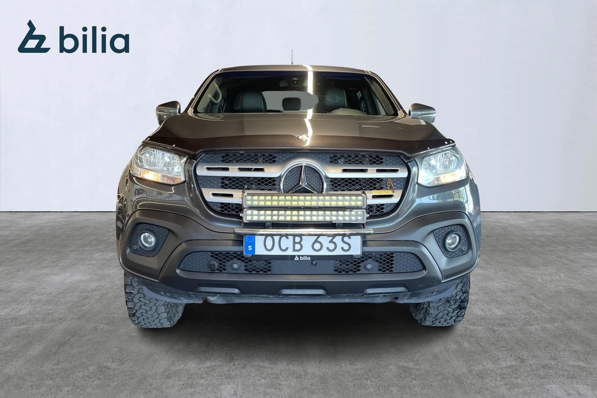 Mercedes-Benz X 2019, bild 2/23
