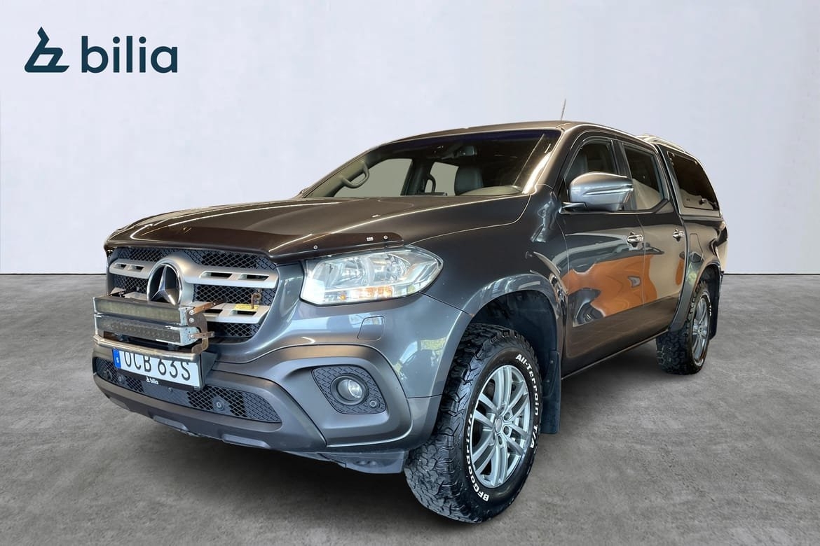 Mercedes-Benz X