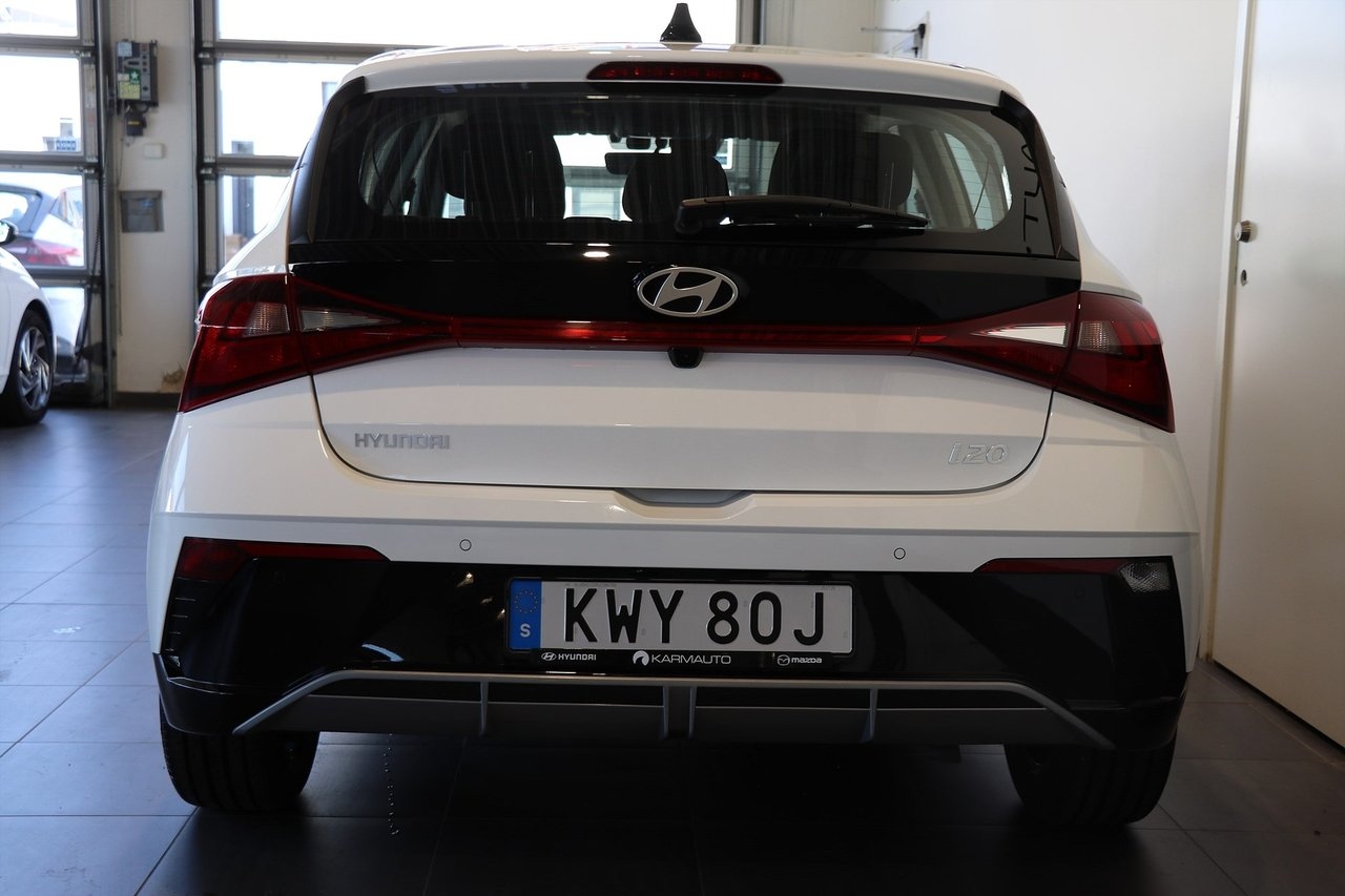 Hyundai i20 2025, kuva 5/18