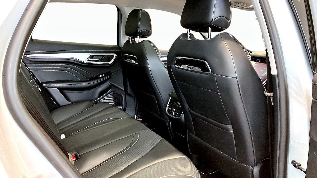 MG Marvel R Luxury 70kWh 180hk Automat 2022, kuva 5/10