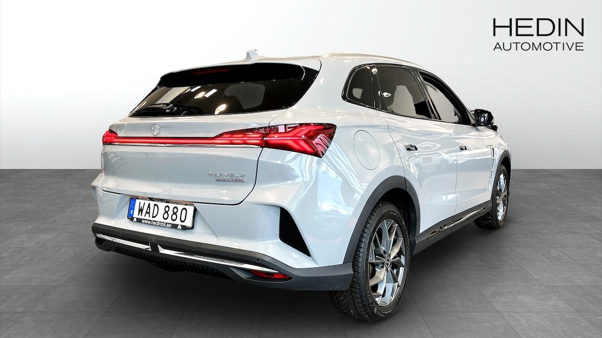 MG Marvel R Luxury 70kWh 180hk Automat 2022, kuva 2/10