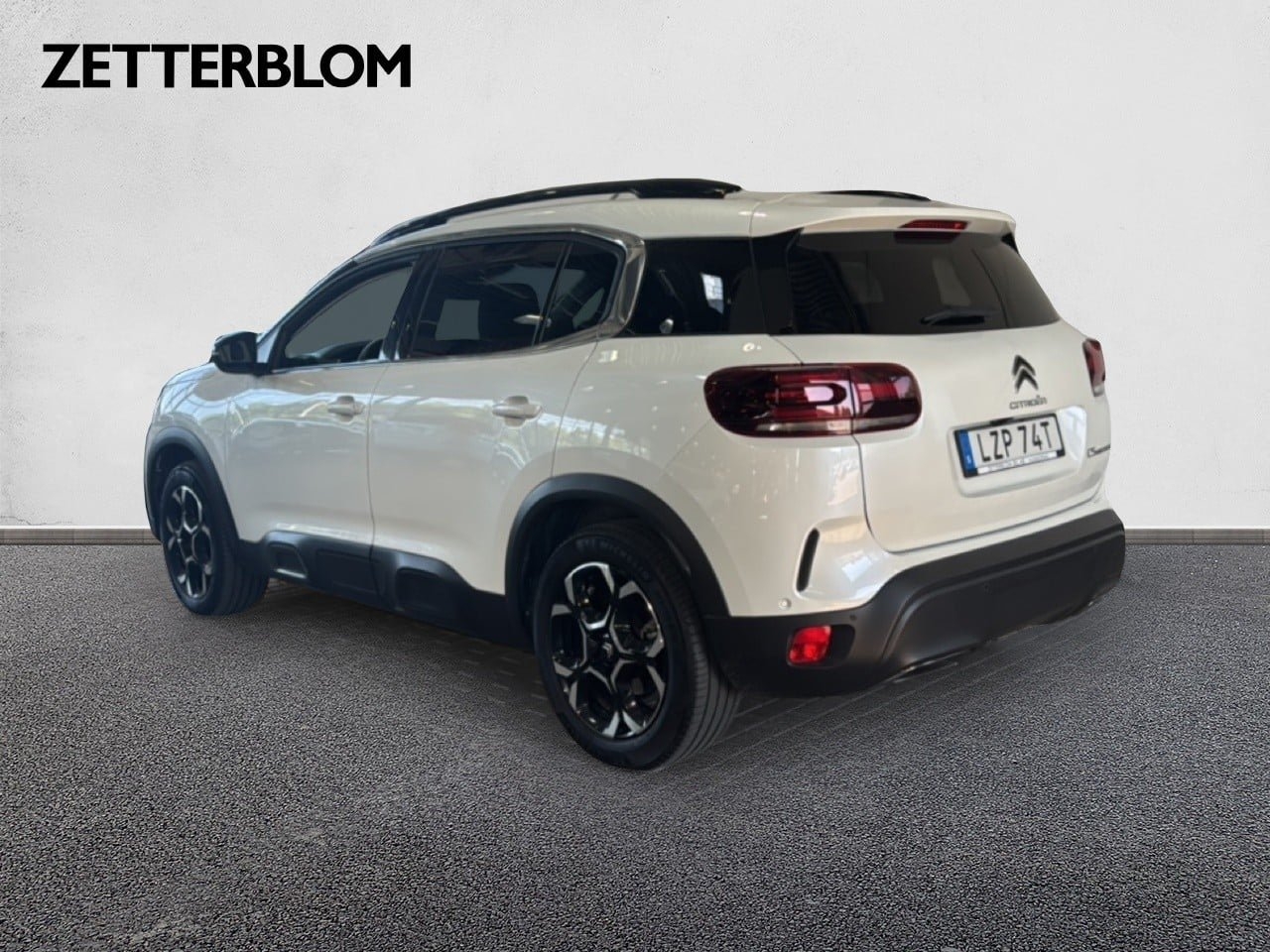 Citroen C5 Aircross 2023, photo 3/10