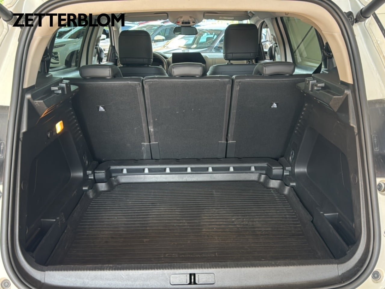 Citroen C5 Aircross 2023, photo 6/10