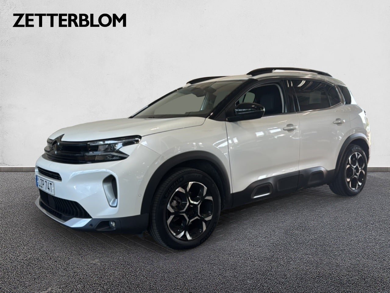 Citroen C5 Aircross