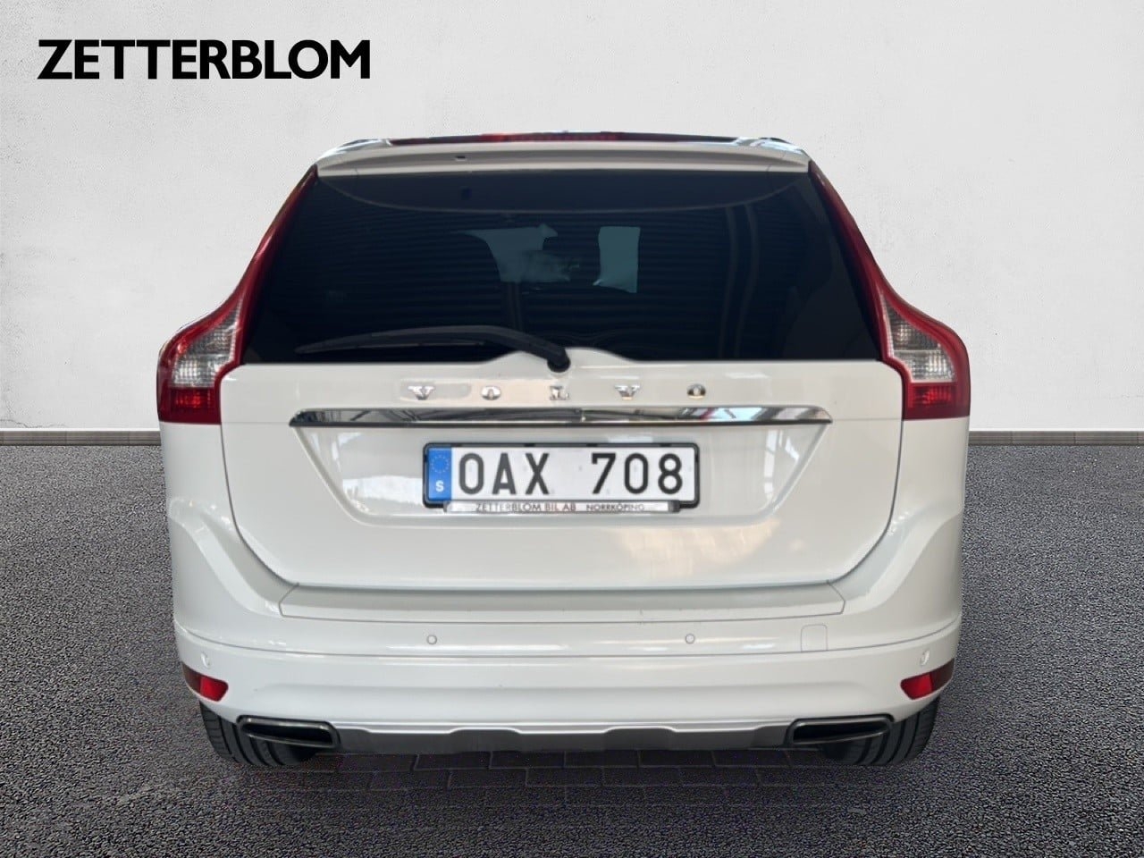 Volvo XC60 2014, photo 4/15