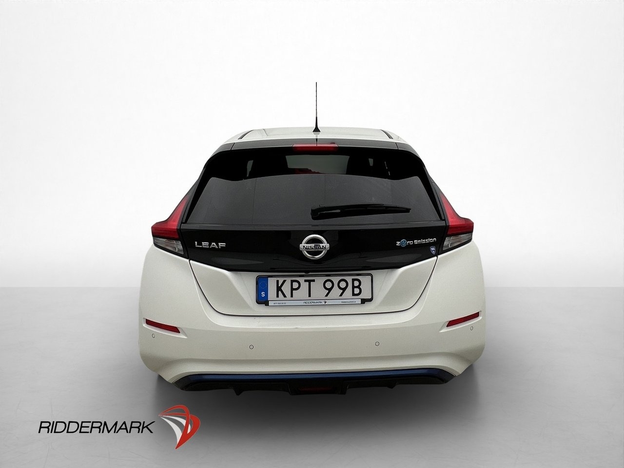 Nissan Leaf 150hk Tekna 2020, bild 6/30