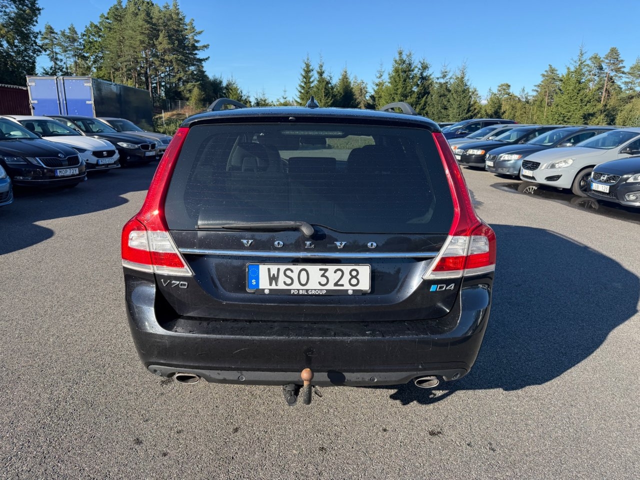Volvo V70 2014, bild 4/10