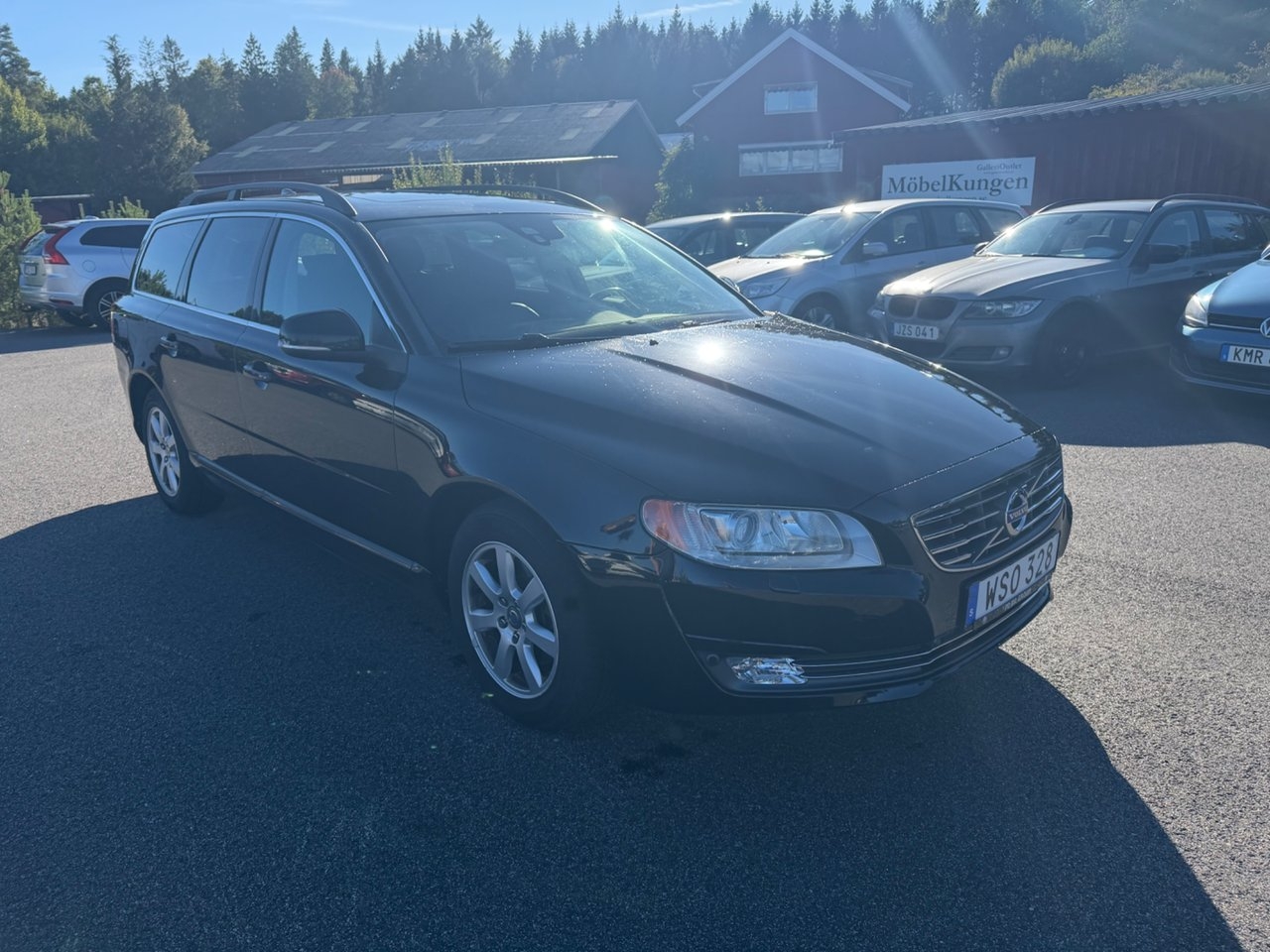 Volvo V70 2014, bild 7/10