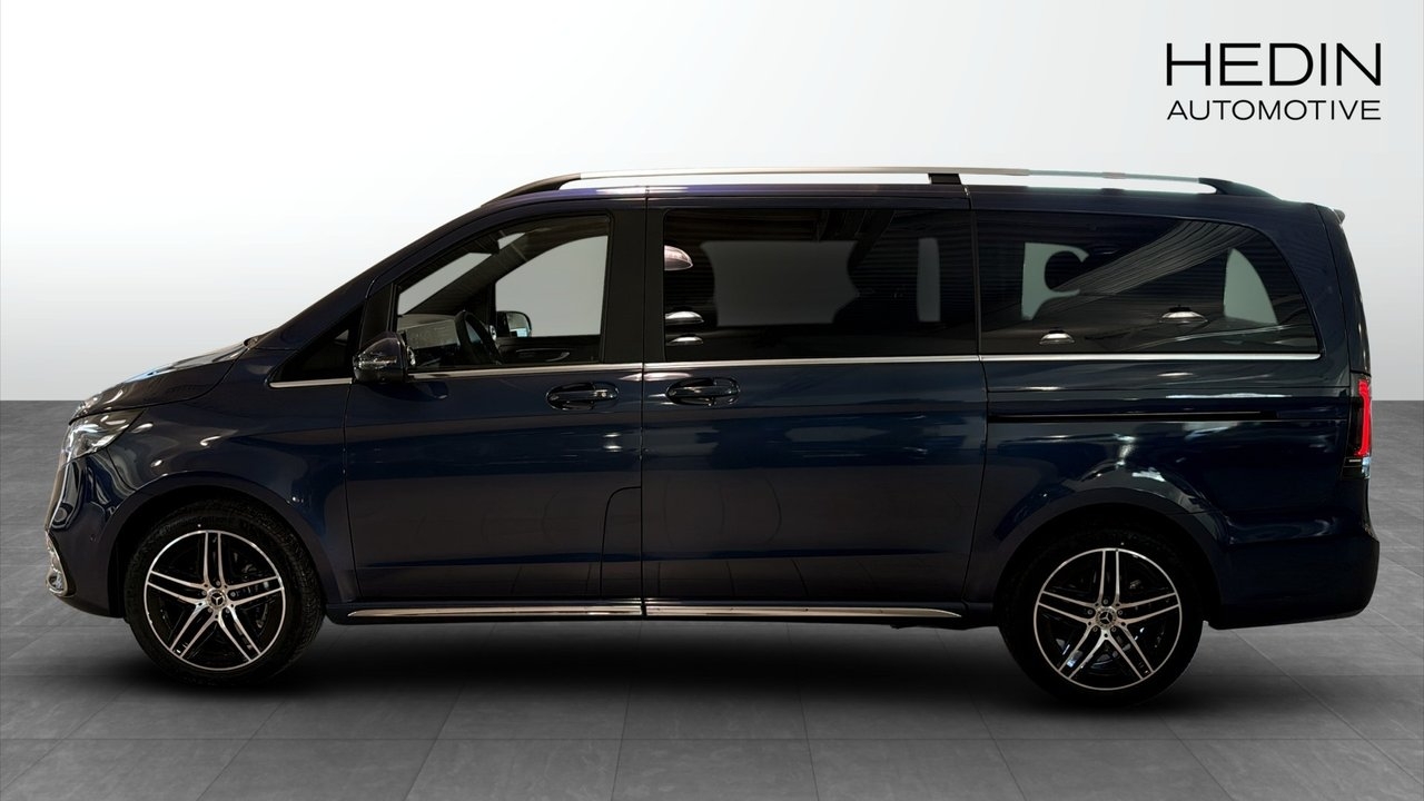 Mercedes-Benz V 2026, bild 5/10