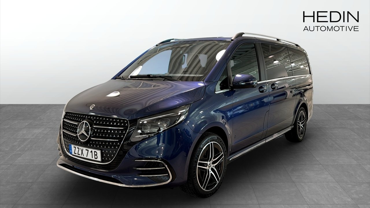 Mercedes-Benz V