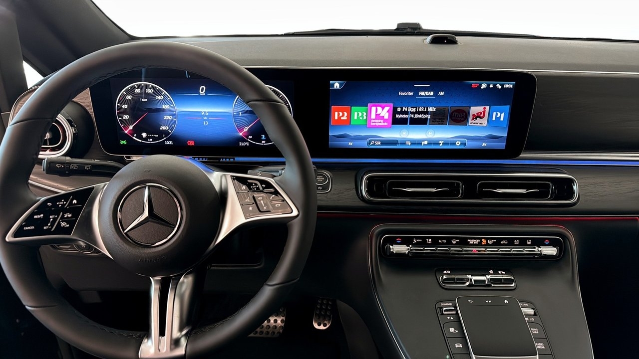 Mercedes-Benz V 2026, bild 7/10