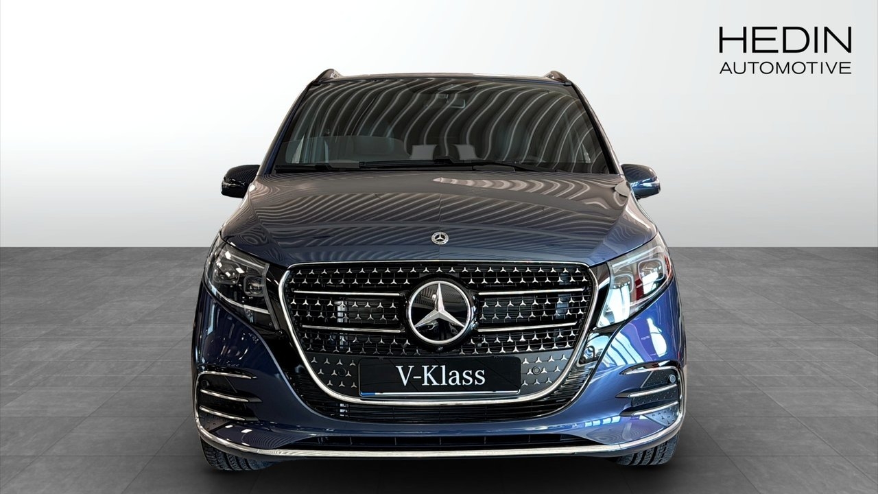Mercedes-Benz V 2026, bild 3/10