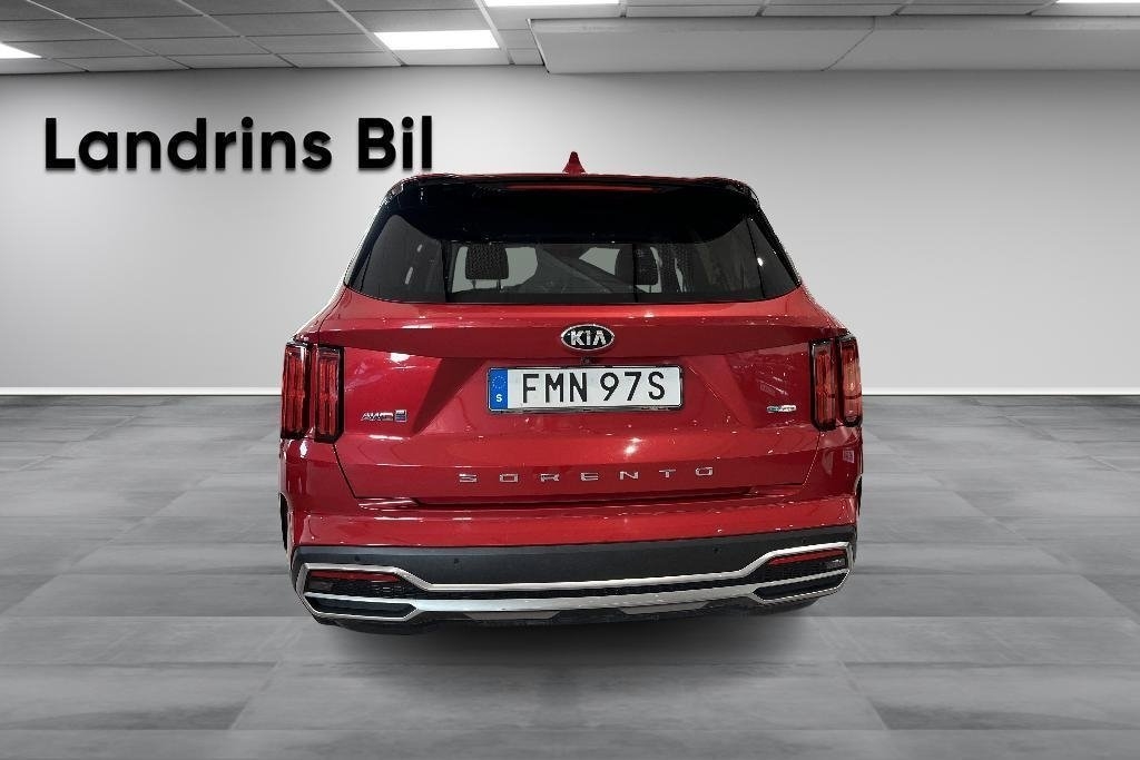 Kia Sorento PHEV Advance Euro 6 2021, kuva 5/14