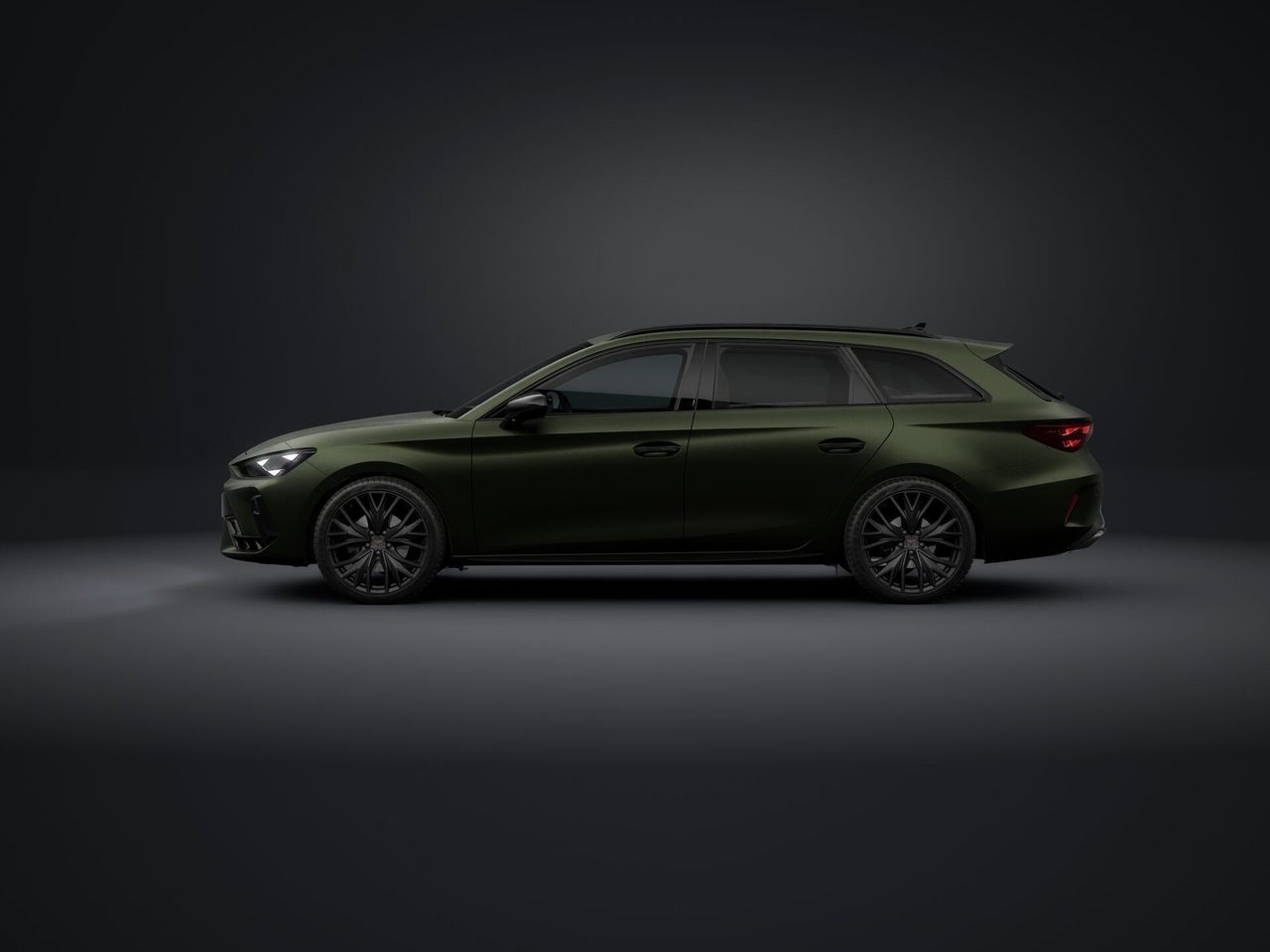 Cupra Leon SP eTSI Tribe Edition 2026, bild 2/5