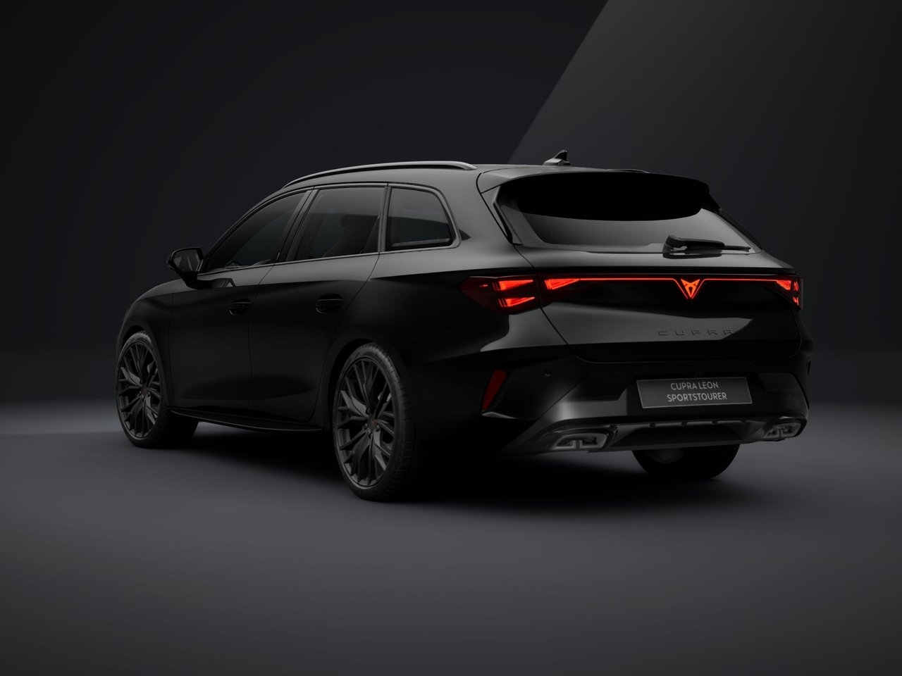 Cupra Leon SP eTSI Tribe Edition 2026, bild 3/5