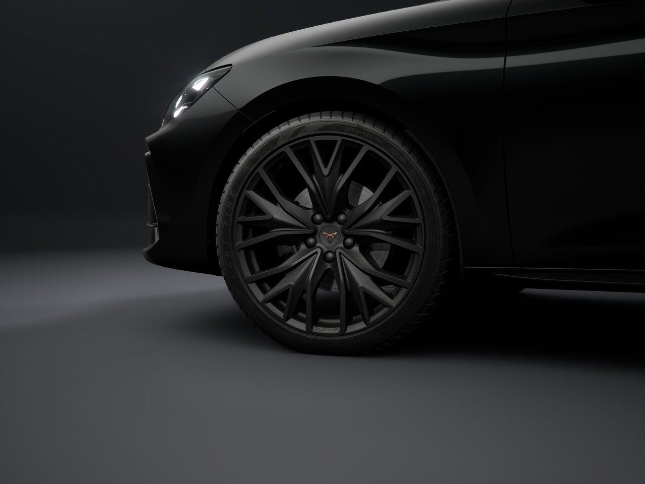 Cupra Leon SP eTSI Tribe Edition 2026, bild 4/5