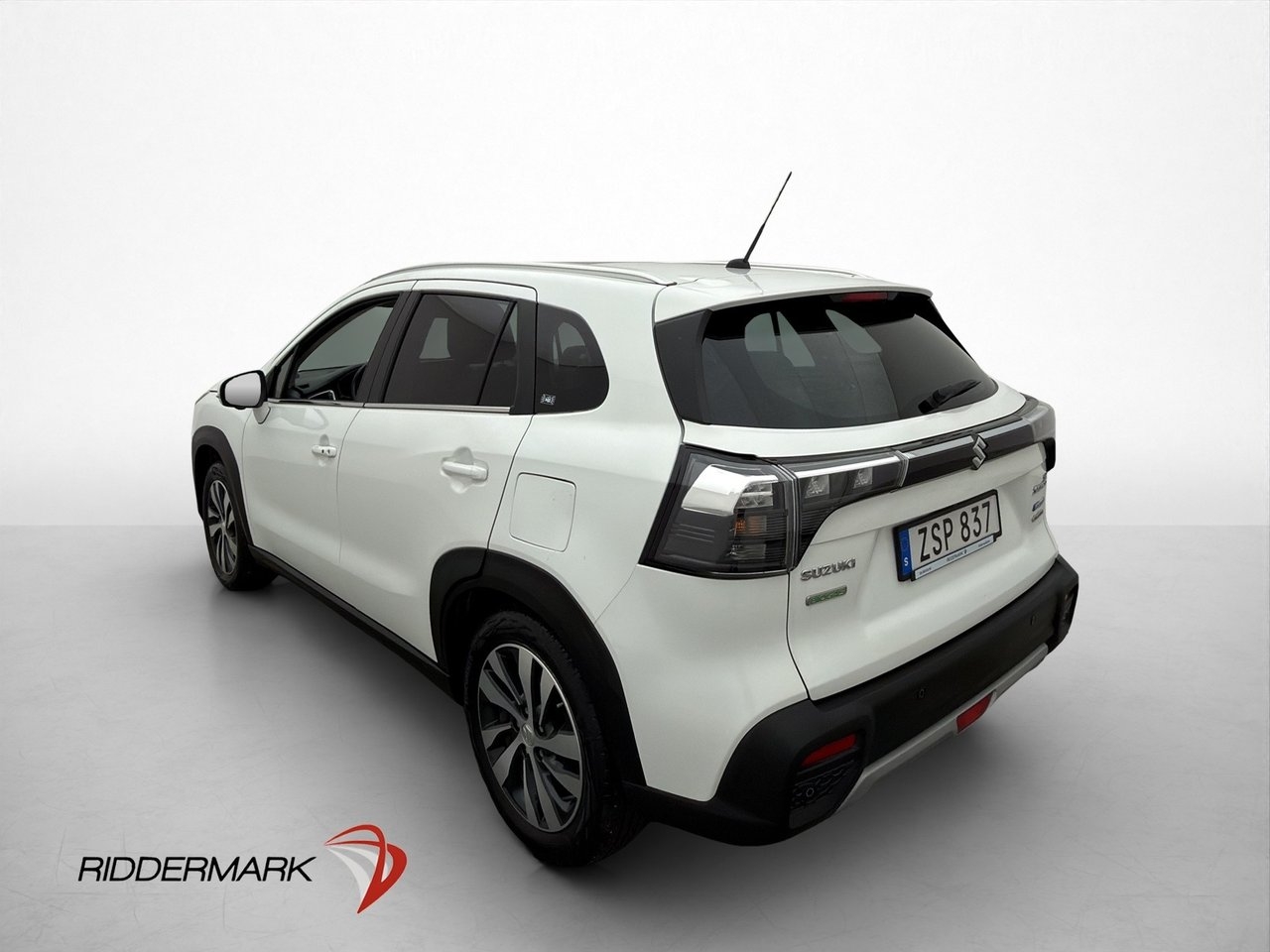 Suzuki S-Cross 2022, bild 5/34