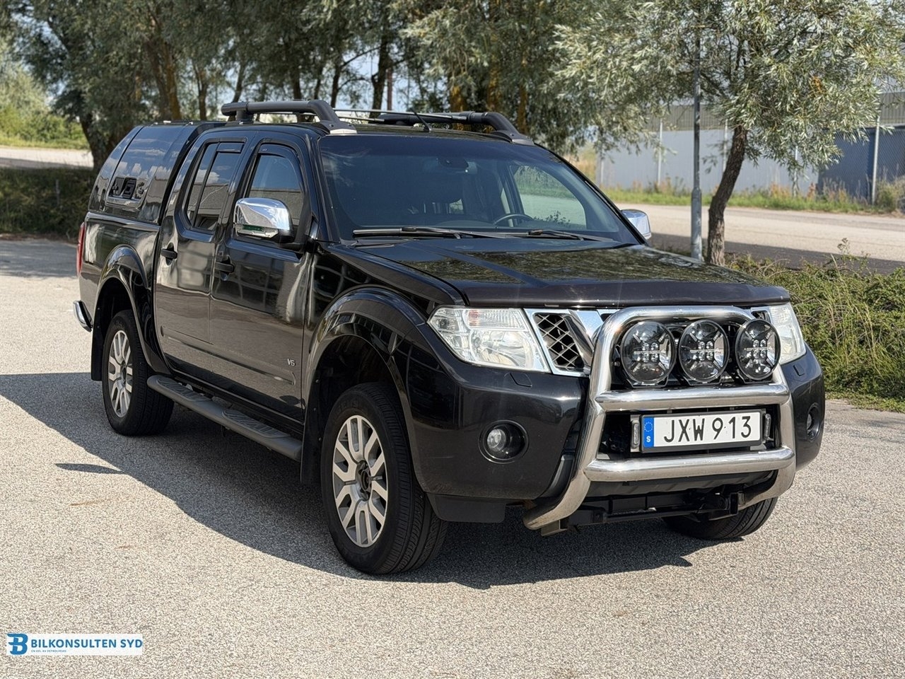Nissan Navara