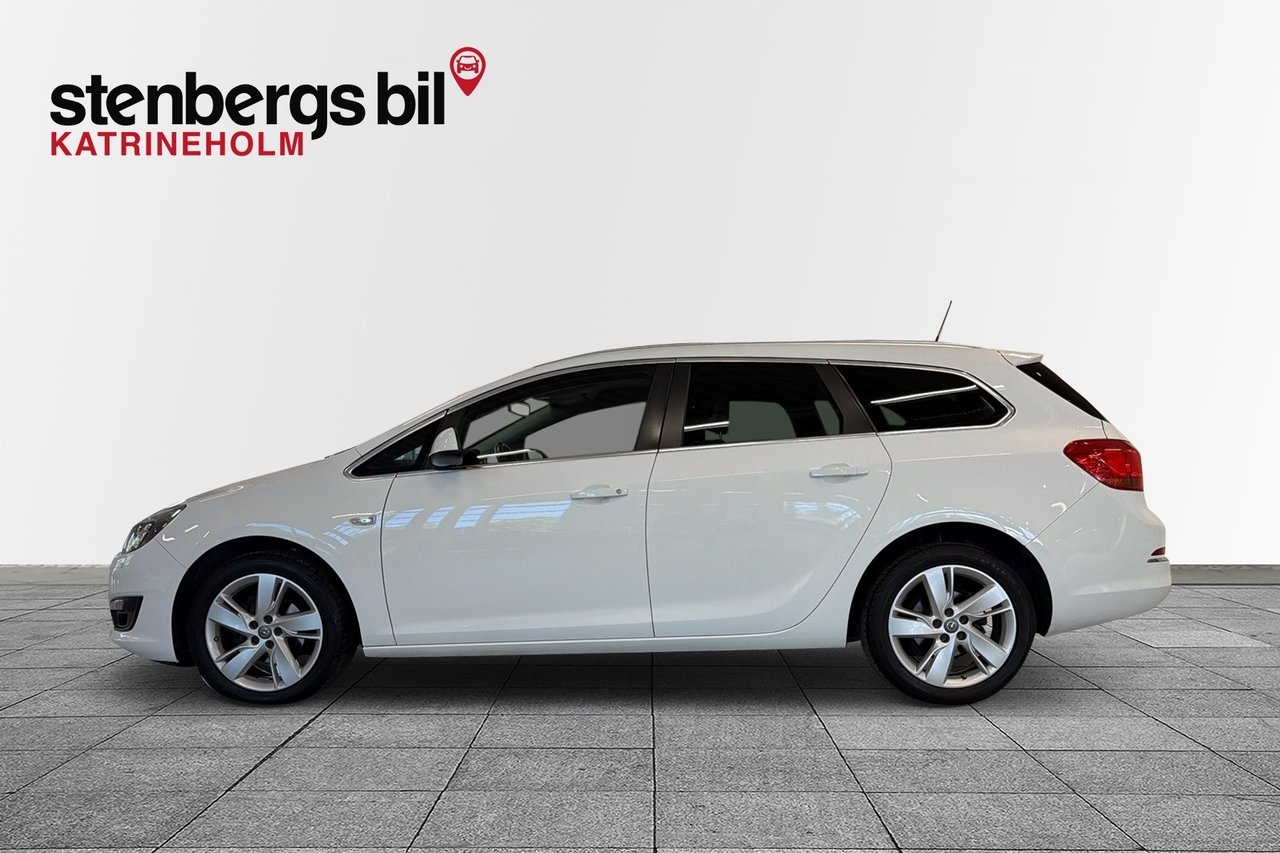 Opel Astra 2015, kuva 3/10