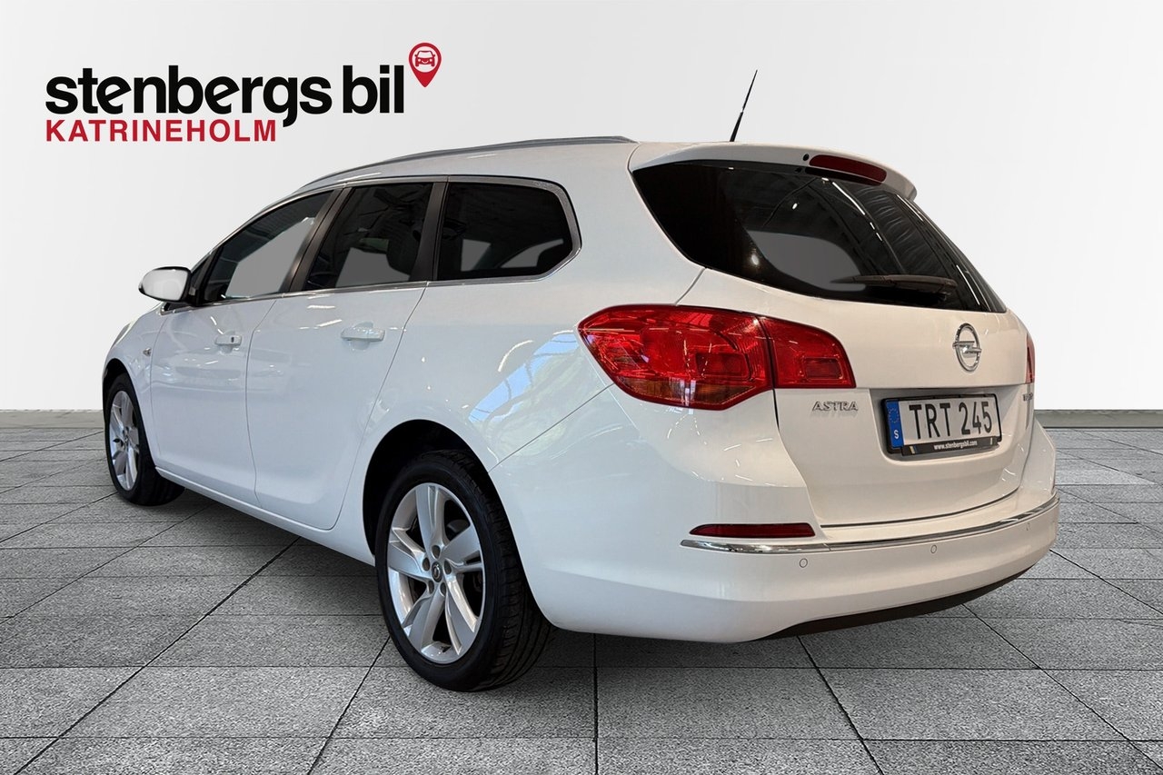 Opel Astra 2015, kuva 2/10
