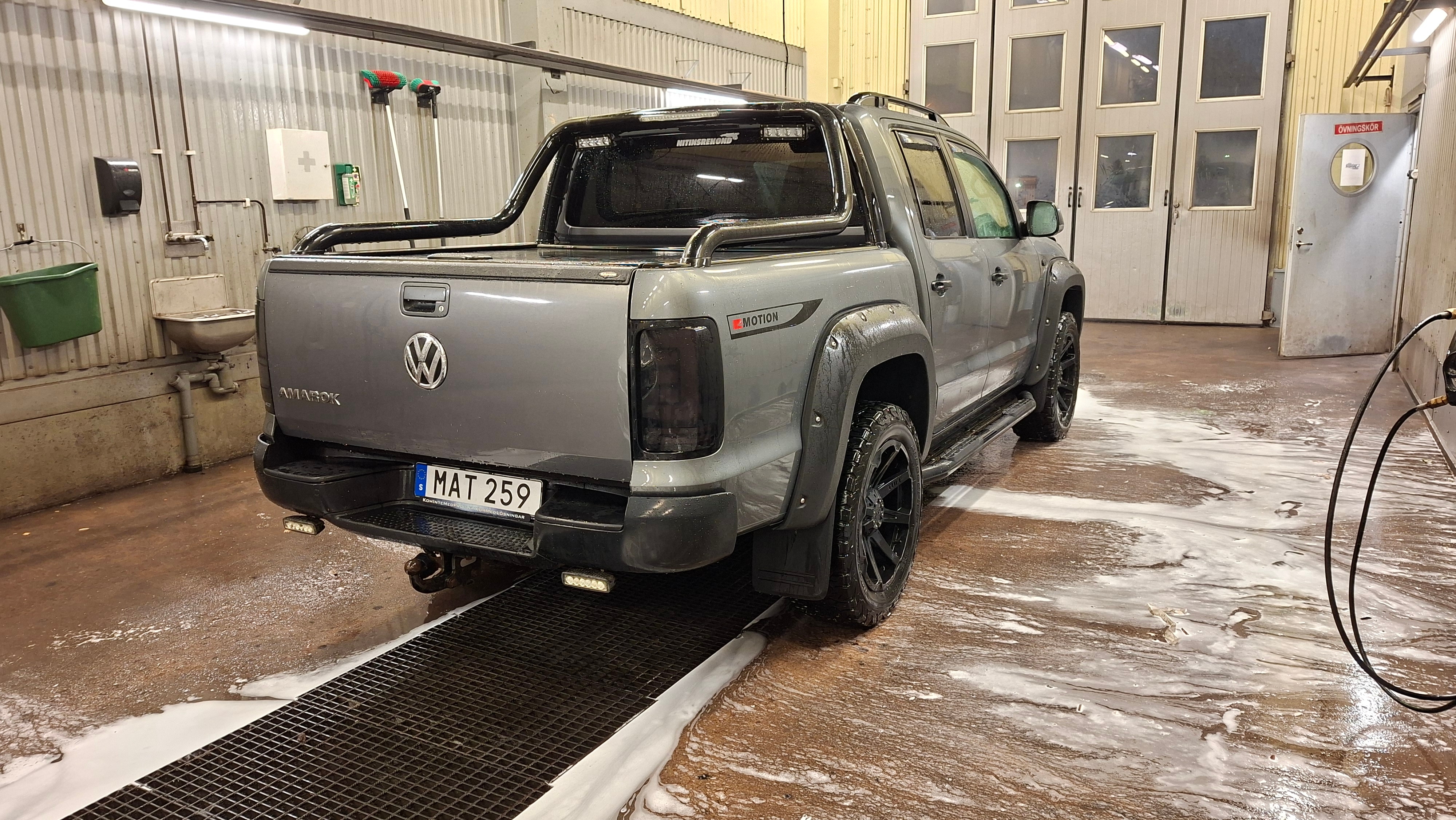 Volkswagen Amarok 2016, bild 4/9