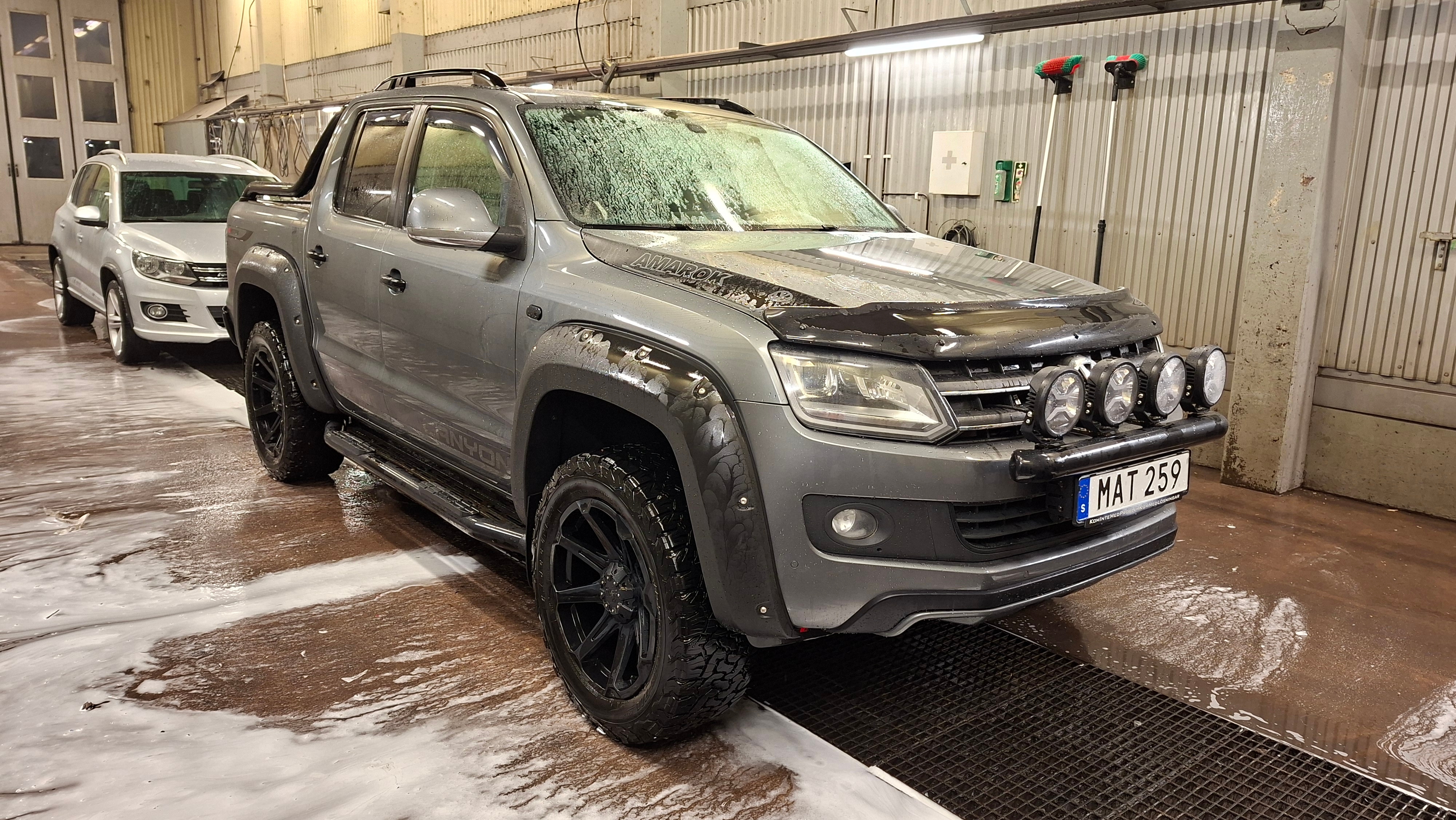Volkswagen Amarok 2016, bild 3/9