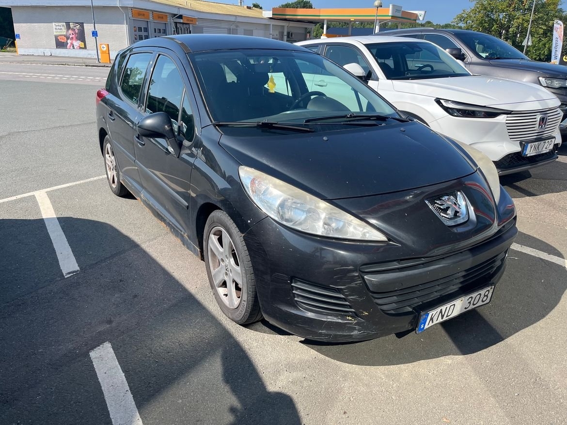 Peugeot 207