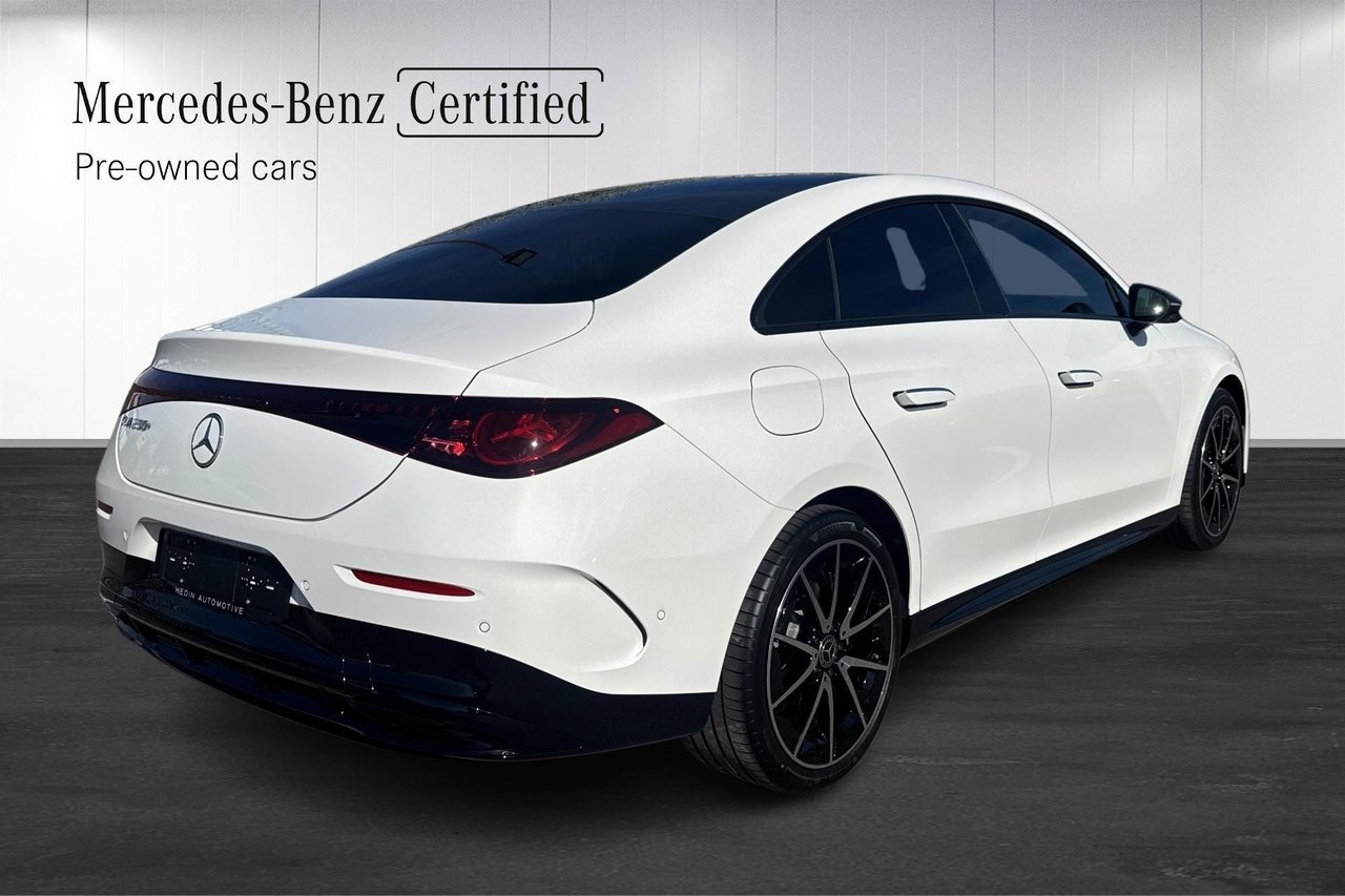 Mercedes-Benz CLA 250+ Advanced edition 2026, photo 3/10