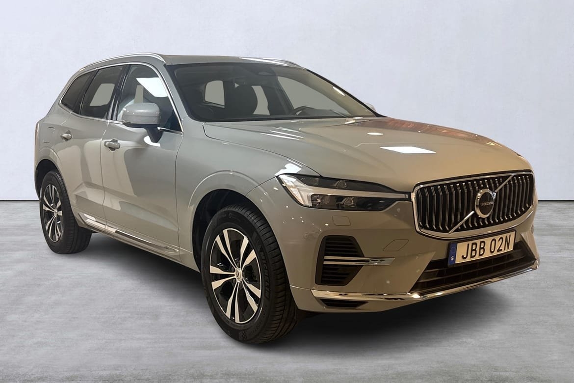 Volvo XC60 T6 Core Special Edition 2025, bild 6/10
