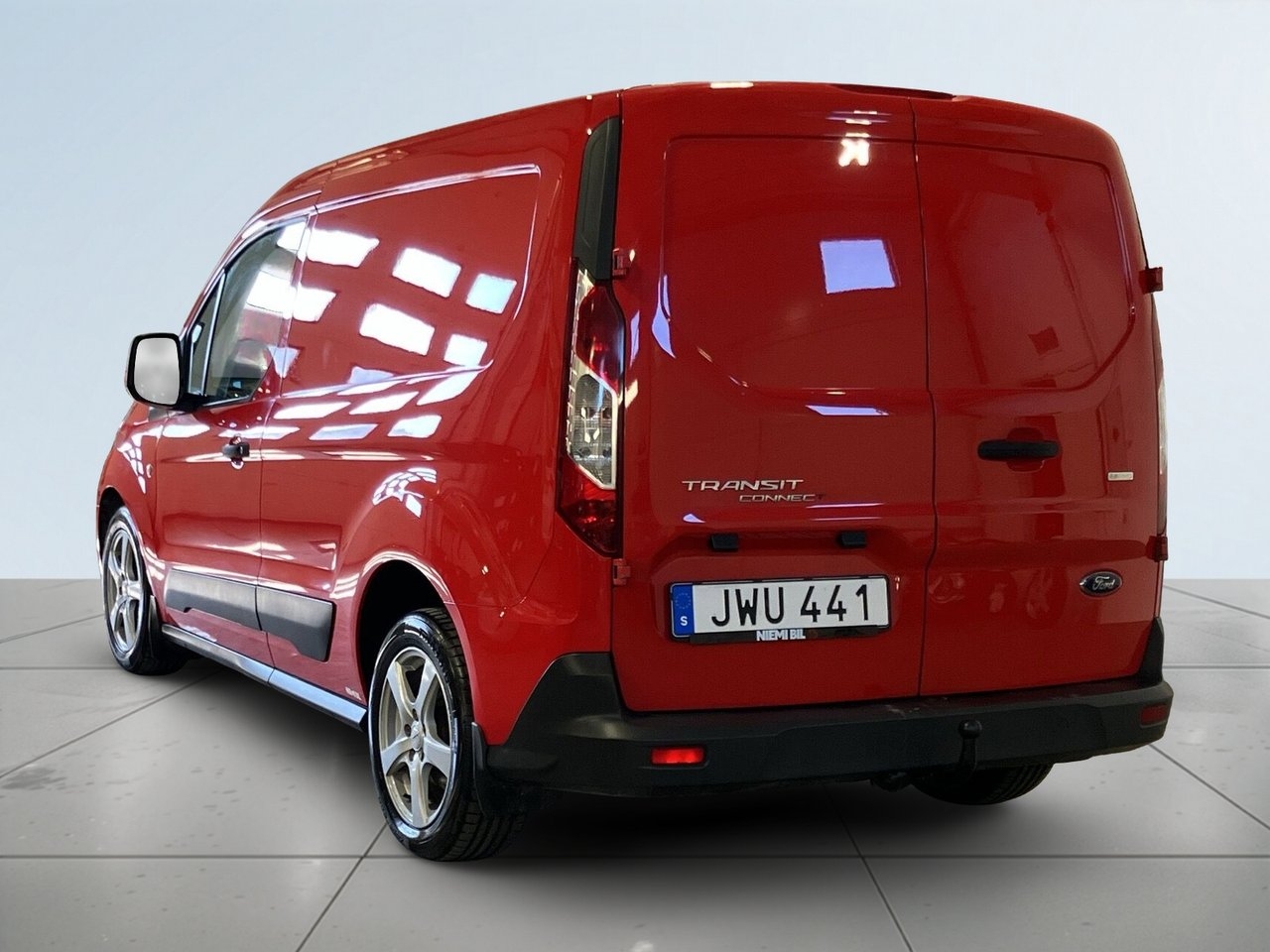 Ford Transit Connect 2018, bild 4/10