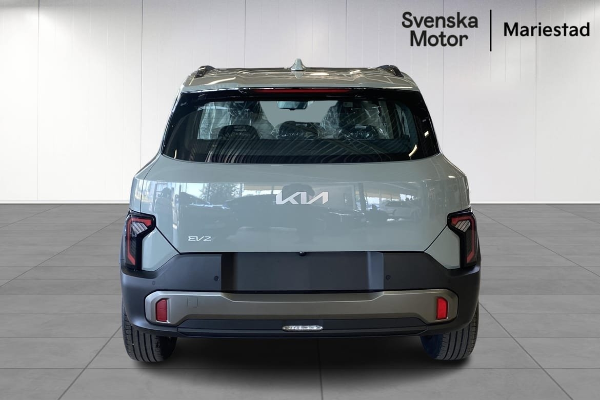 Kia EV2 5-SITS BILLÅN 2027, bild 4/10