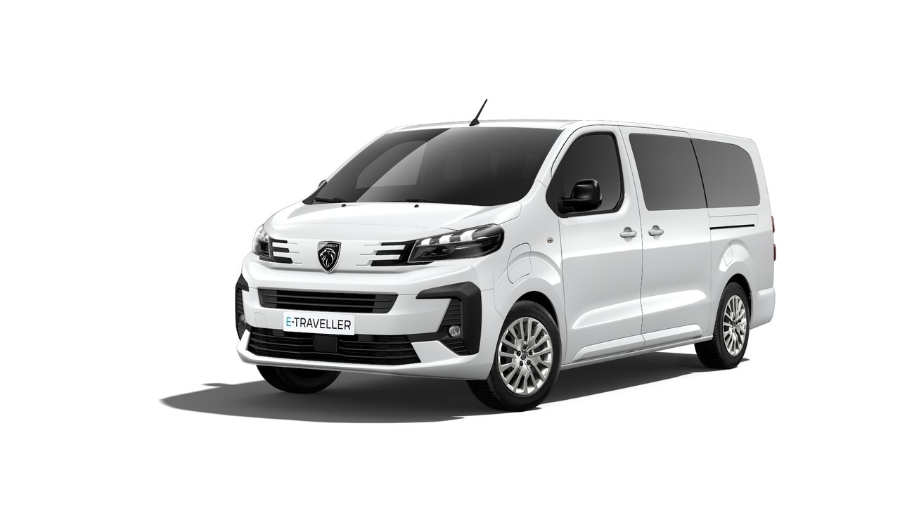 Peugeot Traveller 2025, bild 2/10